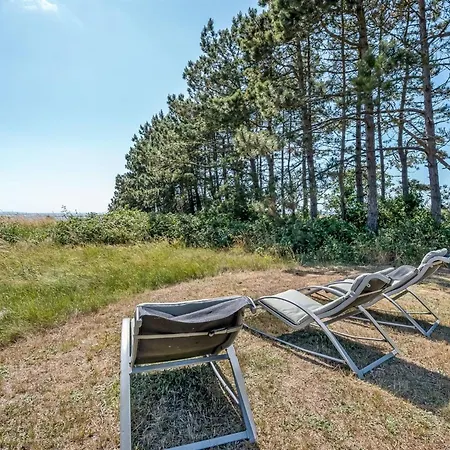 Tatianna - 100m From The Sea By Interhome * Ebeltoft