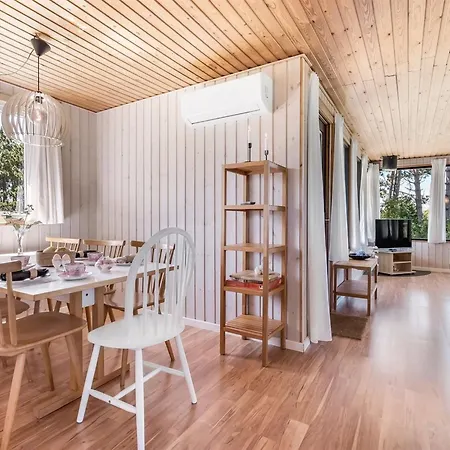 Tatianna - 100m From The Sea By Interhome Ebeltoft