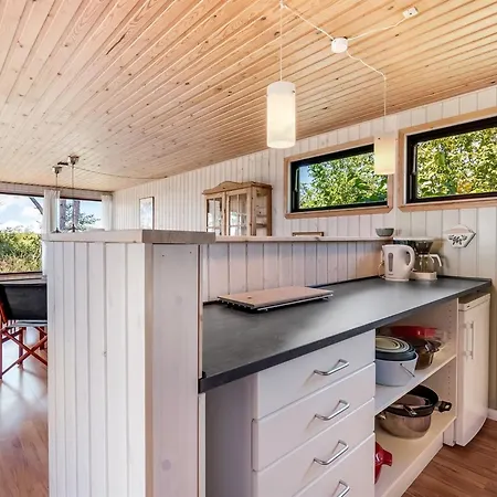 Tatianna - 100m From The Sea By Interhome 度假居 埃贝尔托夫特