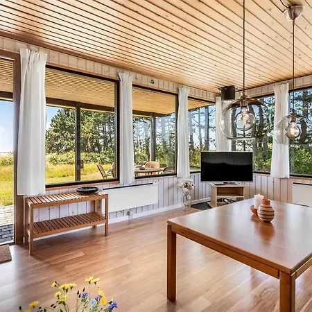 度假居 Tatianna - 100m From The Sea By Interhome 埃贝尔托夫特