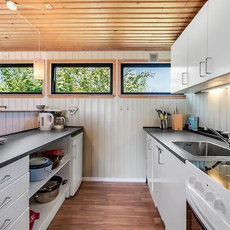 Holiday home Tatianna - 100m From The Sea By Interhome Ebeltoft