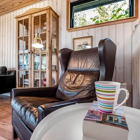 Holiday home Tatianna - 100m From The Sea By Interhome Ebeltoft