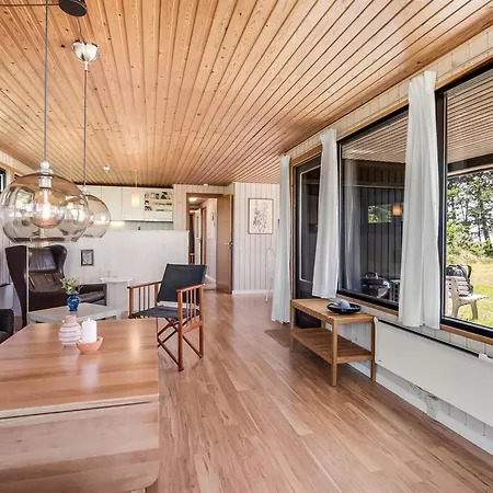 Tatianna - 100m From The Sea By Interhome Ebeltoft