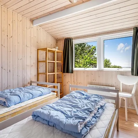 Tatianna - 100m From The Sea By Interhome Holiday home Ebeltoft
