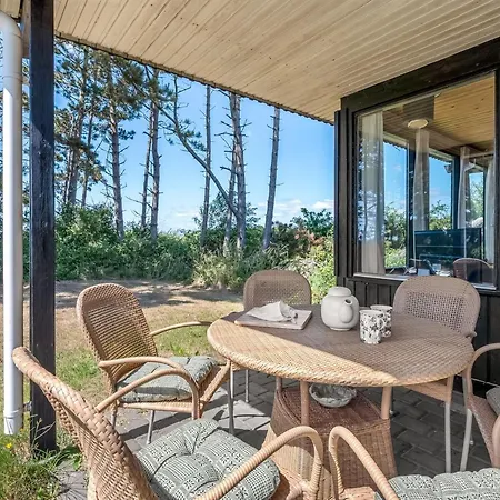 Holiday home Tatianna - 100m From The Sea By Interhome Ebeltoft