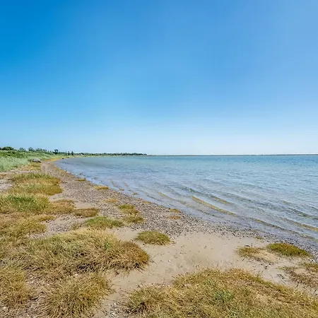 Tatianna - 100m From The Sea By Interhome * Ebeltoft